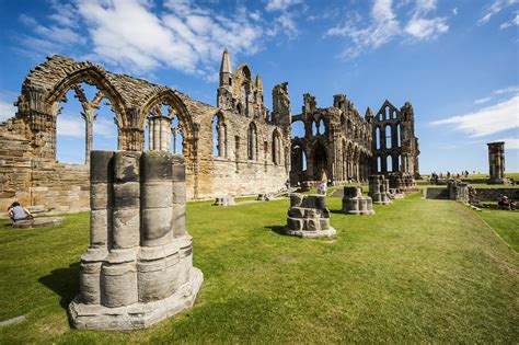 Whitby Abbey Attraction Whitby North Yorkshire
