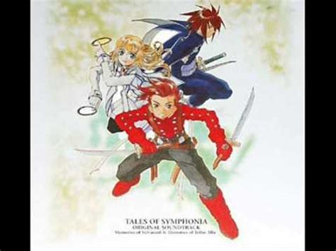 Tales Of Symphonia Starry Heavens Hiroic Youtube