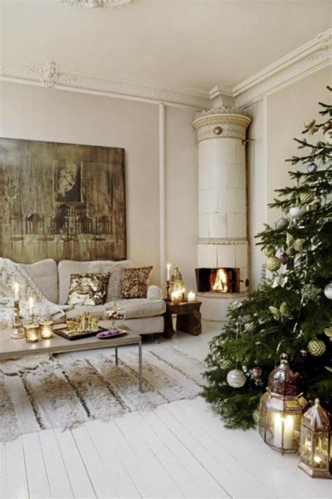 76 Inspiring Scandinavian Christmas Decorating Ideas Digsdigs