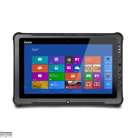 Getac F110 Fully Rugged 116 Ultra Bright Sunlight Readable Tablet
