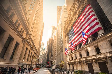 Wall Street Stock Photos Pictures And Royalty Free Images Istock