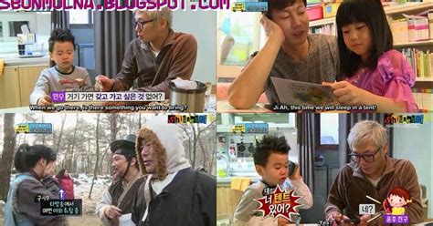 Goo.gl/tl9qpw】 dad, where are we going s03ep8 highlight: ENG Dad, Where are We Going? Ep5 - 130203 | Everything ...