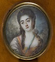 Portrait de Marie-Aurore de Saxe en Diane | Paris Musées