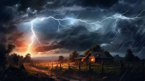 25 Interesting Facts About Thunderstorms And Why They Happen Vm