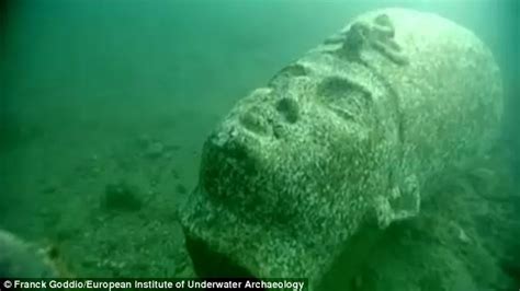 Revealing The Secrets Of Heracleion An Ancient Egyptian City Lost For