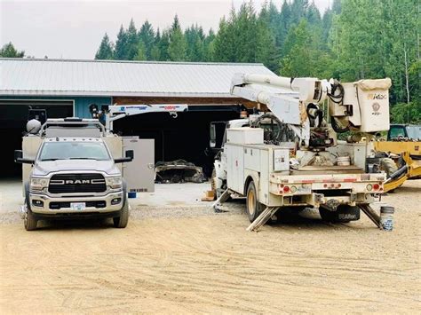 Mobile Heavy Equipment Mechanic Hazzard County Mechanical Ltd