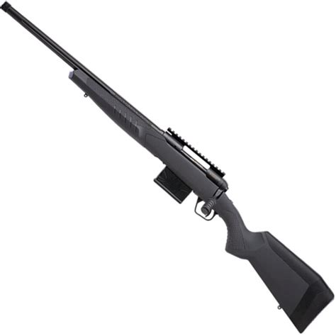 Savage 110 Tactical 65 Creedmoor Bolt Action Rifle With 24 Inch