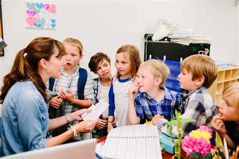 Engaging Young Minds: Effective Teachers | Weilenmann School of Discovery