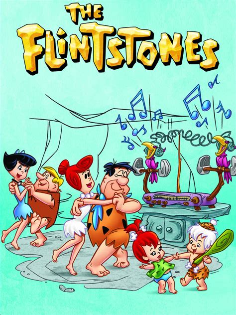 update more than 85 flintstones wallpaper super hot in cdgdbentre