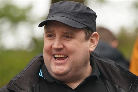 Peter Kay Stuns Fans With Mega Weight Loss And Looks Like A