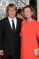 Owen Wilson and Laura Wilson Pictures: Golden Globes 2012 Awards Red ...