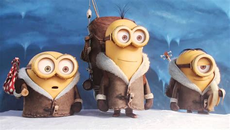 Movie Review Minions — Every Movie Has A Lesson