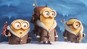 MOVIE REVIEW: Minions — Every Movie Has a Lesson