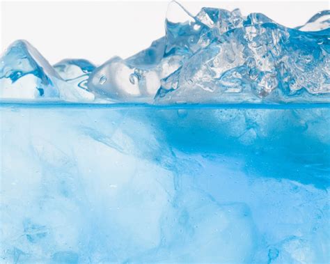 44 Ice Crystal Wallpaper Wallpapersafari