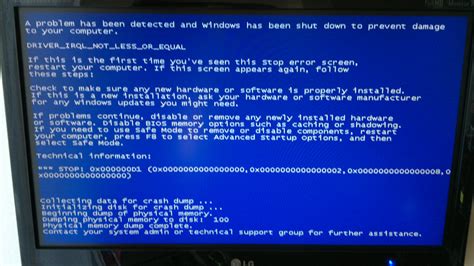 Diagnose Blue Screen Windows 7 Tslikos