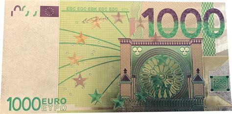 1 000 Euros Zone Euro Numista