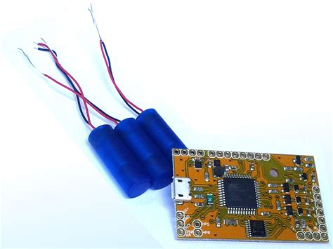 Dilduino — The Arduino For Sex Toys From Comingle On Tindie