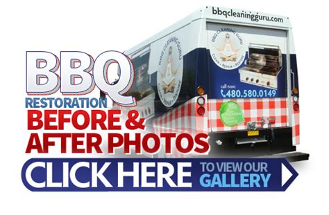 I contacted sparkle grill cleaning, they arrived on time and quickly took care of my grill. Phoenix Barbecue Cleaning Service | BBQ Cleaning Guru