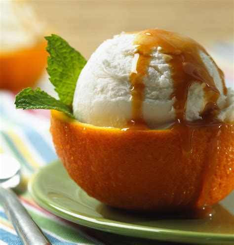 Mandarin Orange Dessert Sauce Recipe