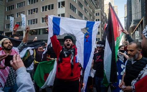 Report Finds Anti Israel Incidents On Us Campuses Harming Jewish