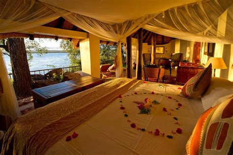A Luxury Lodge In Zambia