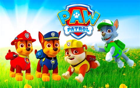The vehicle number is 08. Chase Paw Patrol Wallpapers - Top Free Chase Paw Patrol Backgrounds - WallpaperAccess