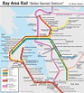 A new map for BART with better names