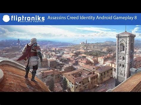 Assassins Creed Identity Android Gameplay Part Fliptroniks Com