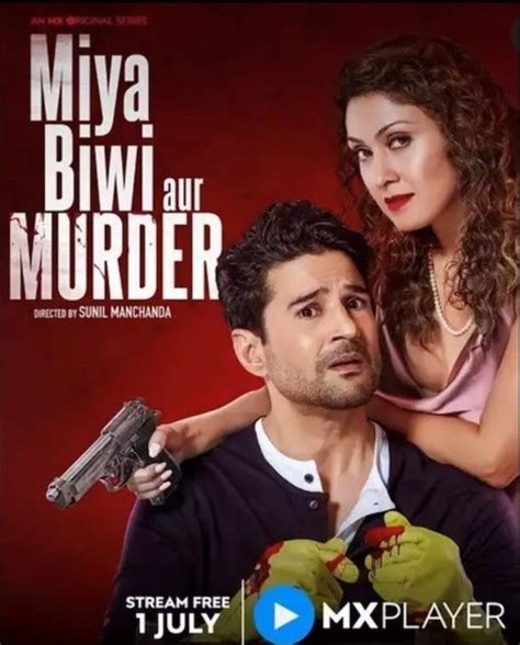 Miya Biwi Aur Murder Series Review A Decent Quirky Thriller With Good Performances Popcorn