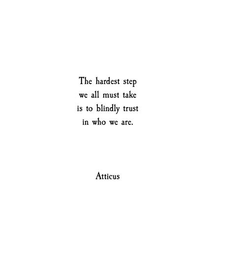 Deep Atticus Finch Quotes Quotes
