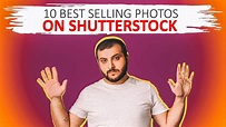 10 BEST SELLING Photos on Shutterstock 2020 | Where to sell Photos in ...