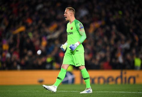 Marc Andre Ter Stegen Set To Sign New Barcelona Contract