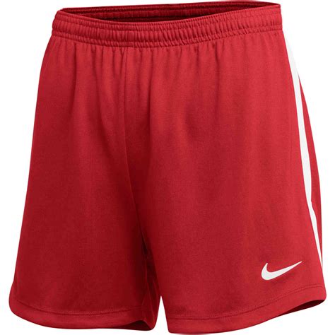 Womens Nike Dry Classic Shorts University Red Soccerpro