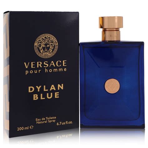 Versace Pour Homme Dylan Blue Cologne By Versace