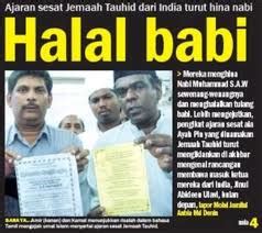 Penularan ajaran sesat khususnya di malaysia jika diperhalusi bukan sahaja datang daripada musuh islam yang nyata, tetapi juga dari cubaan mengeliru dan menyelewengkan umat islam, dengan menggunakan nama islam, yang kononnya demi menjaga kesucian agama ini. ~aku hanya seorang insan~: Asignment Ajaran Sesat Di ...