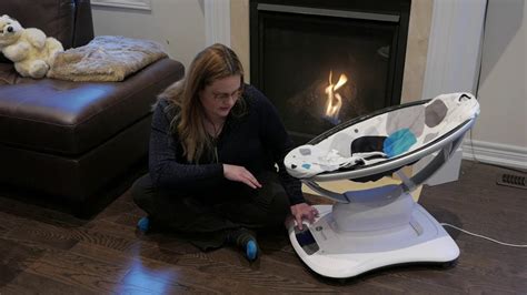 4moms Mamaroo Review Youtube