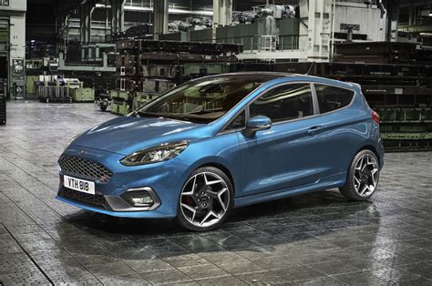 2021 Ford Fiesta St Line Specs Redesign Engine Changes 2020 2021