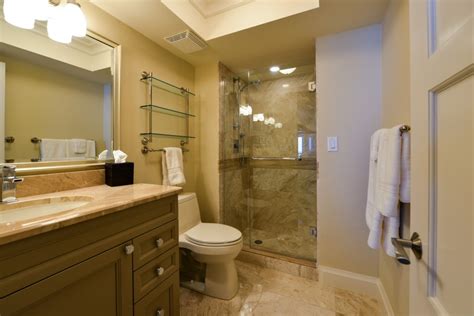 However, you also want your guests to feel entertained and have fun, and the design of their bath space can contribute to this overall goal. Bathroom Remodeling Projects | PALM BROTHERS REMODELING