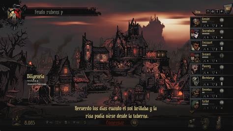 Those items are immensely useful during the exploration of a dungeon, and they might (and probably will) come in handy during. Análisis de Darkest Dungeon, ábrete camino entre la oscuridad