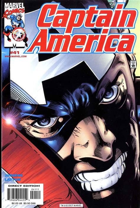 Captain America V3 041 Complete Marvel DVD Collection AvaxHome