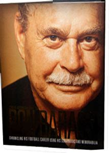 Darío barassi dio positivo de coronavirus: Ron Barassi