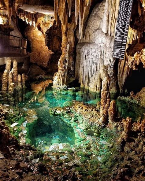 Luray Caverns In Virginia Is The Perfect Place To Spend A Hot Summer Day
