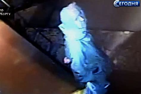 suspected serial killer pensioner dubbed granny ripper captured on film carrying dismembered