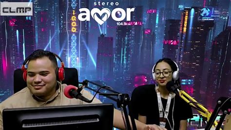 Entrevista Vino Nuevo En Estereo Amor Fm Youtube