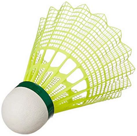 Close To Feather Yellow And Blue Yonex Mavis 350 Badminton Shuttlecock 6 Pieces At Rs 1050box