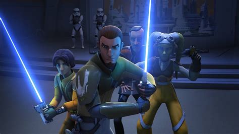 Ahsoka Fans Spot A Heart Breaking Rebels Reference With Jacen Syndulla