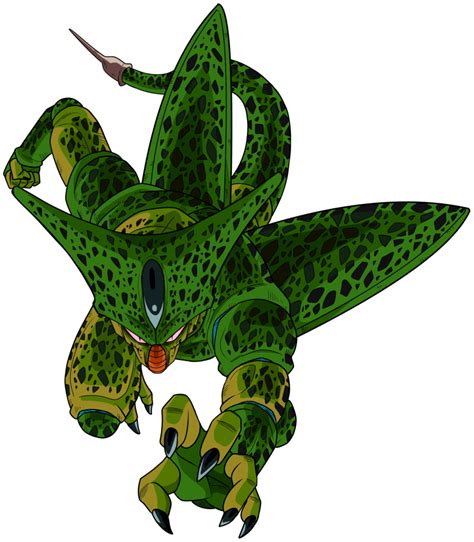 Imperfect Cell Dragon Ball Z Dragonball Hd Wallpaper