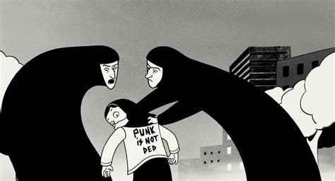 Persepolis Movie Review The Austin Chronicle