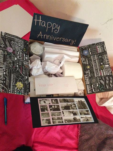 Thoughtful Diy T Ideas For Your Tin Anniversary Homemade