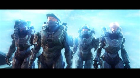 Halo 5 Guardians Mission 15 Fireteam Osiris Saves Masterchief